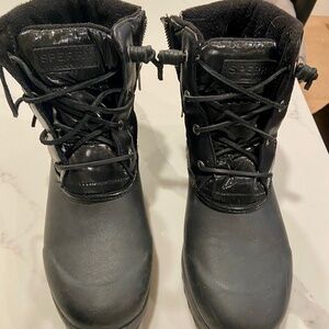 Sperry winter boot